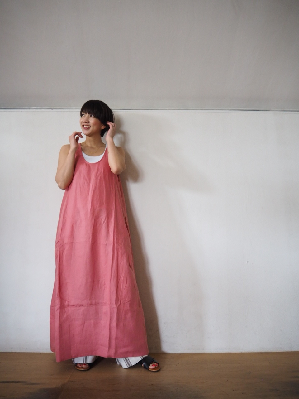 Honnete New Tank dress_e0357389_13010466.jpg