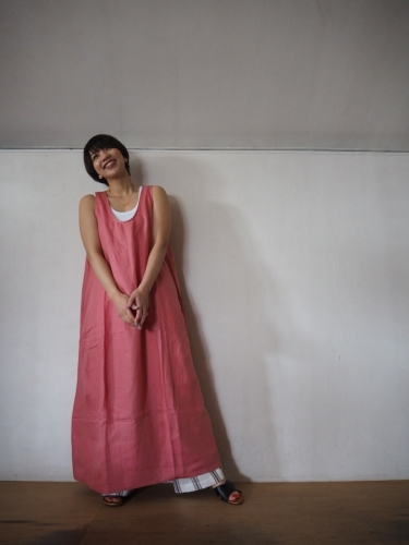Honnete New Tank dress_e0357389_13010504.jpg