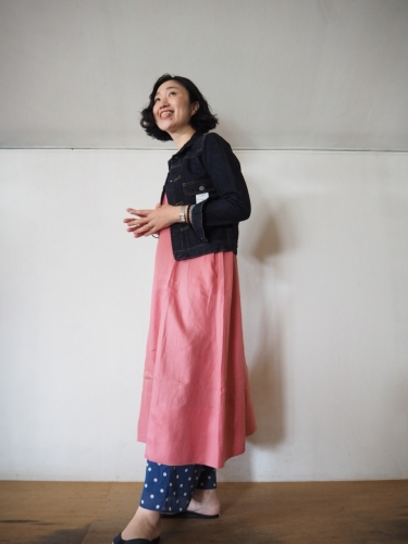 Honnete New Tank dress_e0357389_13065227.jpg