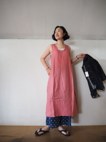 Honnete New Tank dress_e0357389_13071693.jpg