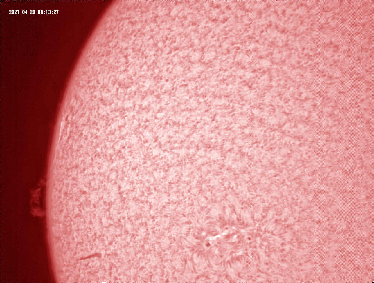 4月20日の太陽_e0174091_14540694.jpg