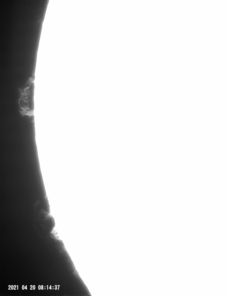 4月20日の太陽_e0174091_14543882.jpg