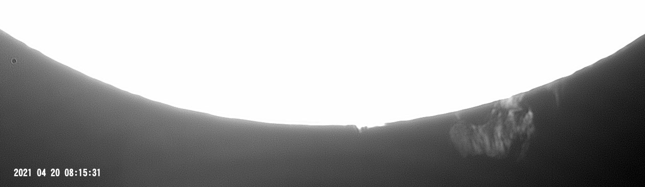 4月20日の太陽_e0174091_14544327.jpg