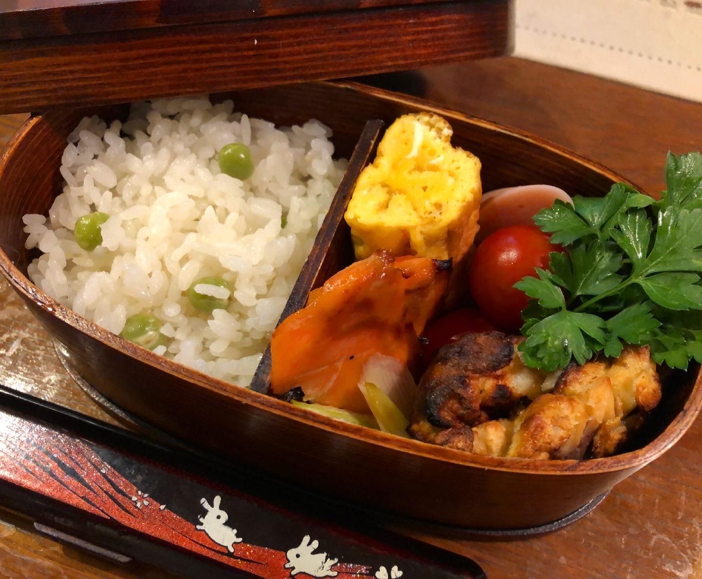 お弁当 旬の食材_a0129492_10485981.jpeg
