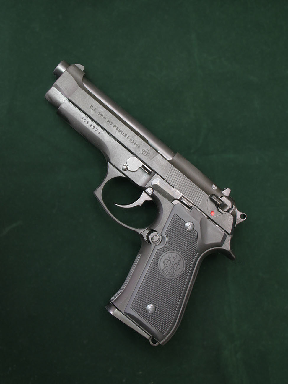 マルシン M9ブラックヘビーウエイト モデルガン X-PFC マルシン M9ブラックヘビーウエイト モデルガン X-PFC