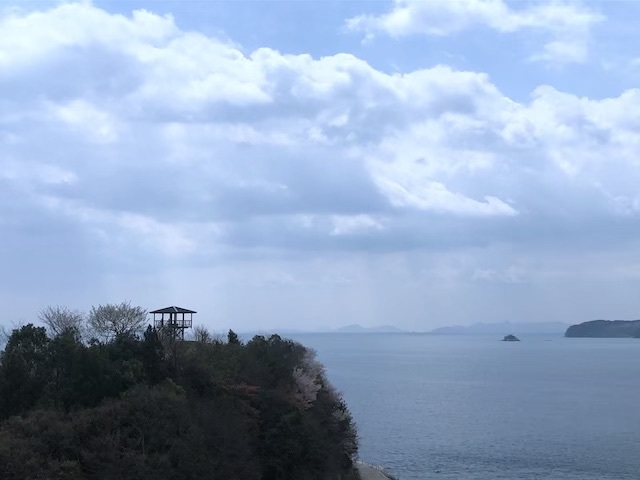 蒲刈島 モニュメント_b0072234_13395296.jpg