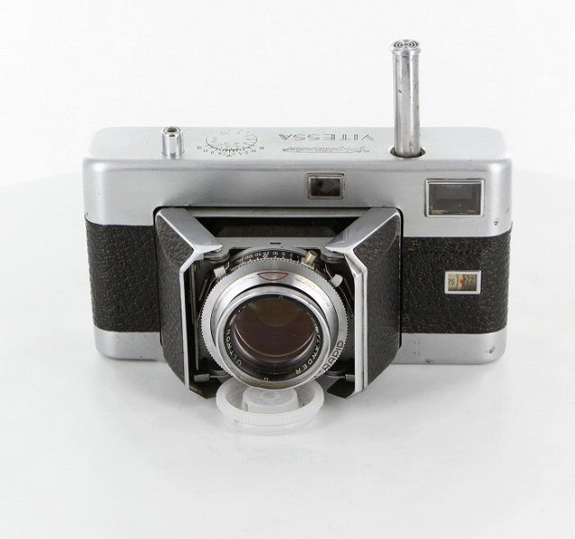 Voigtländer VITO B : 寫眞機萬年堂 - since 2013 -