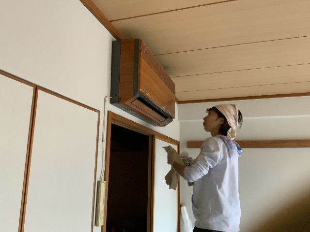 賃貸8日目 あと一歩だぁ。_f0031037_17391025.jpg