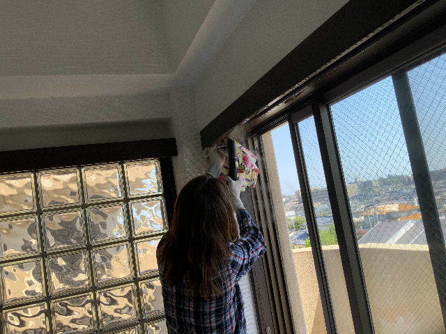 賃貸8日目 あと一歩だぁ。_f0031037_17391040.jpg