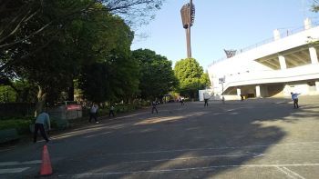 完工まであと少し! 新築アパート紹介します_c0146040_19050241.jpg
