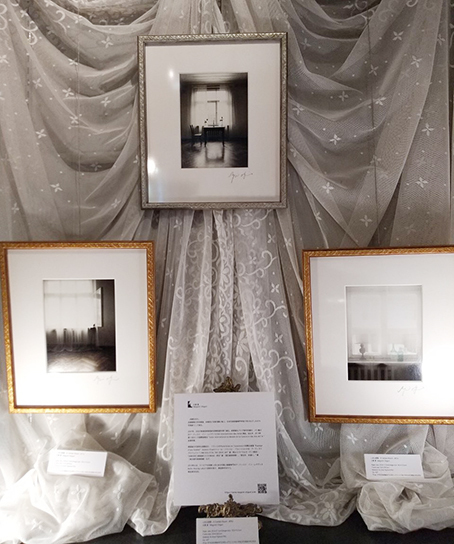 「 Rose Garden 」展_d0139575_22222512.jpg