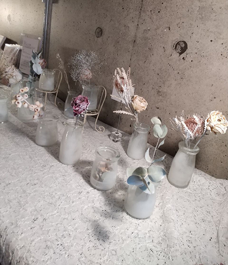 「 Rose Garden 」展_d0139575_22222855.jpg