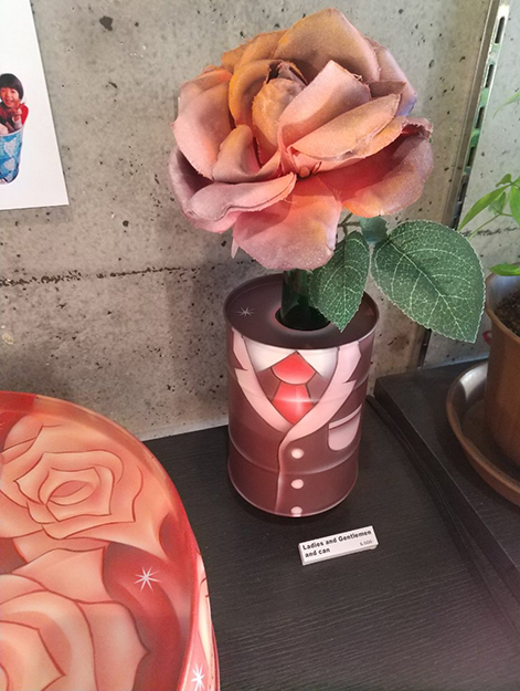 「 Rose Garden 」展_d0139575_22223002.jpg