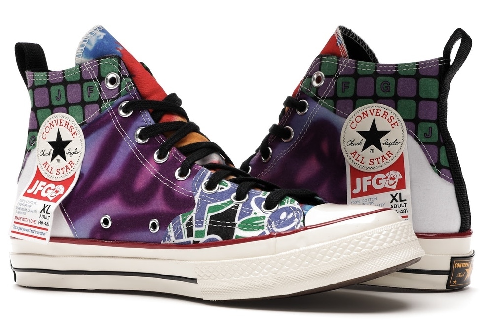 Joe Freshgoods CONVERSE 稀少種_d0152280_09174128.jpg