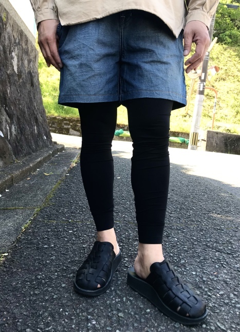 Kato WASHED DENIM SHORTS STYLE_d0152280_17143616.jpeg