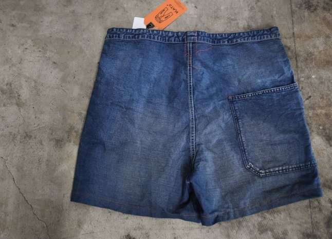 Kato WASHED DENIM SHORTS STYLE_d0152280_17235744.jpg