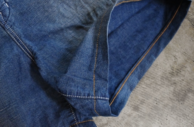 Kato WASHED DENIM SHORTS STYLE_d0152280_17240727.jpg