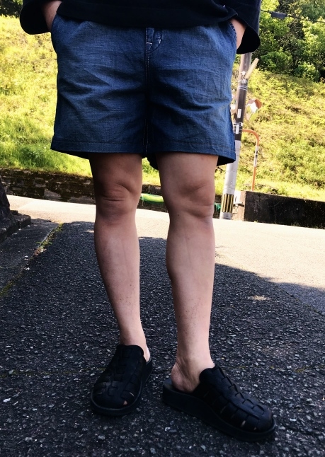 Kato WASHED DENIM SHORTS STYLE_d0152280_17462714.jpeg