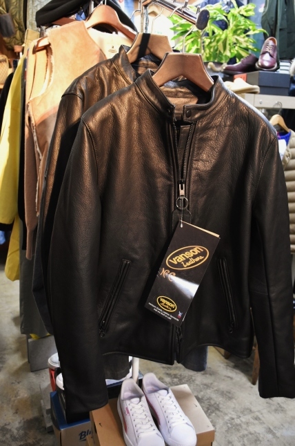 「残り企画・・」延長 大物 Vanson★ 再・・_d0152280_20474413.jpg