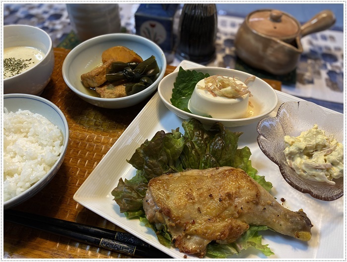 大の白内障術後の3カ月定期検診、今日はお利口さん出来ました( *´艸`)クスクス_b0175688_20205159.jpg