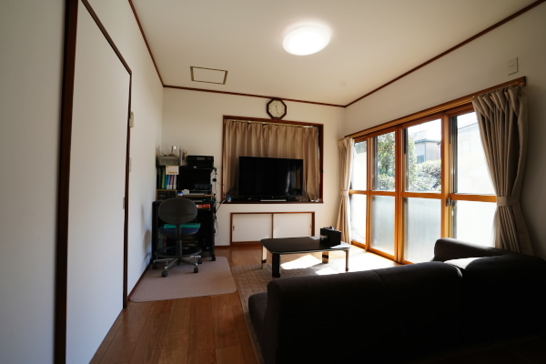H様邸 改装工事とテレワーク対応リフォーム補助制度のご案内_c0184295_08554042.jpg