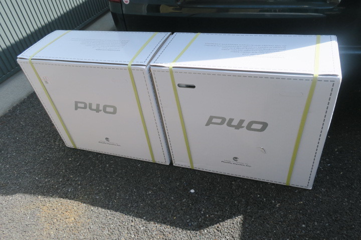 バーディー限定車 P40入荷! _c0132901_19032641.jpg