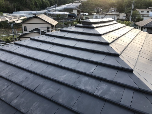 山梨市　ブラックの屋根　其のニ_b0242734_08242502.jpeg