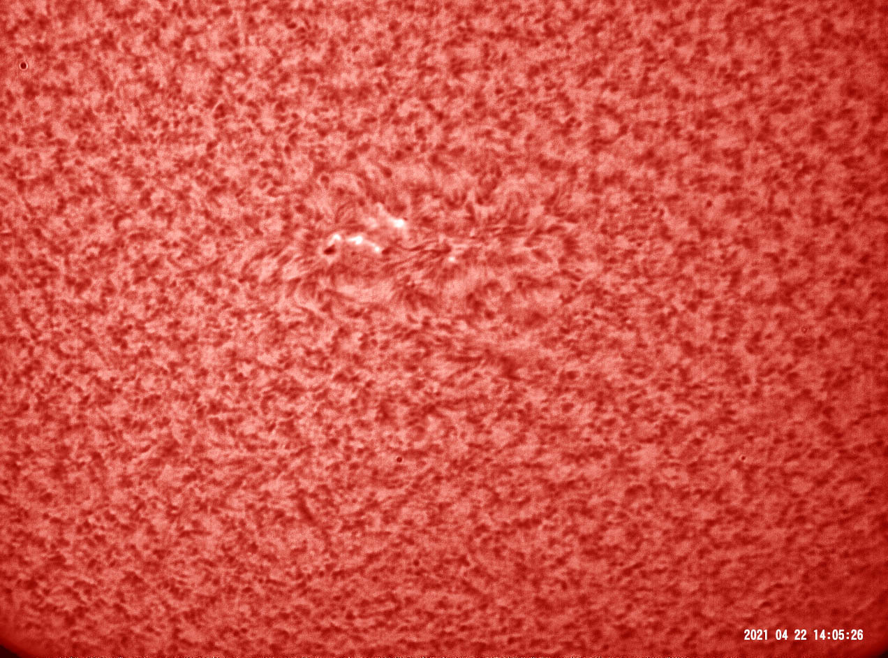 4月22日の太陽_e0174091_16483260.jpg