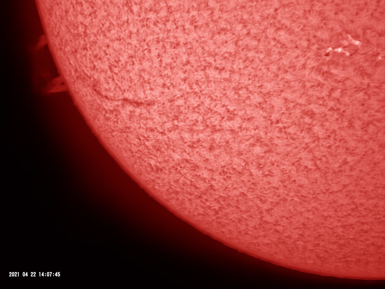 4月22日の太陽_e0174091_16484291.jpg