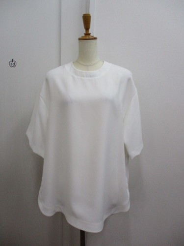 TODAYFUL トゥデイフル TODAYFUL / Halfsleeve Georgette Tops
