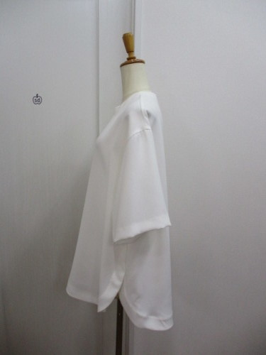 TODAYFUL トゥデイフル TODAYFUL / Halfsleeve Georgette Tops