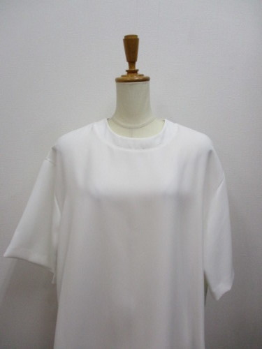 TODAYFUL トゥデイフル TODAYFUL / Halfsleeve Georgette Tops