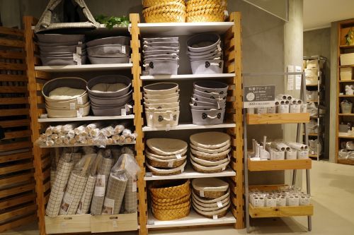 3COINSに対抗? 噂のダイソー新店舗「Standard Products渋谷マークシティ店」_e0080345_20472118.jpg