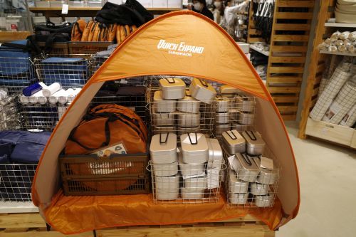 3COINSに対抗? 噂のダイソー新店舗「Standard Products渋谷マークシティ店」_e0080345_20472378.jpg