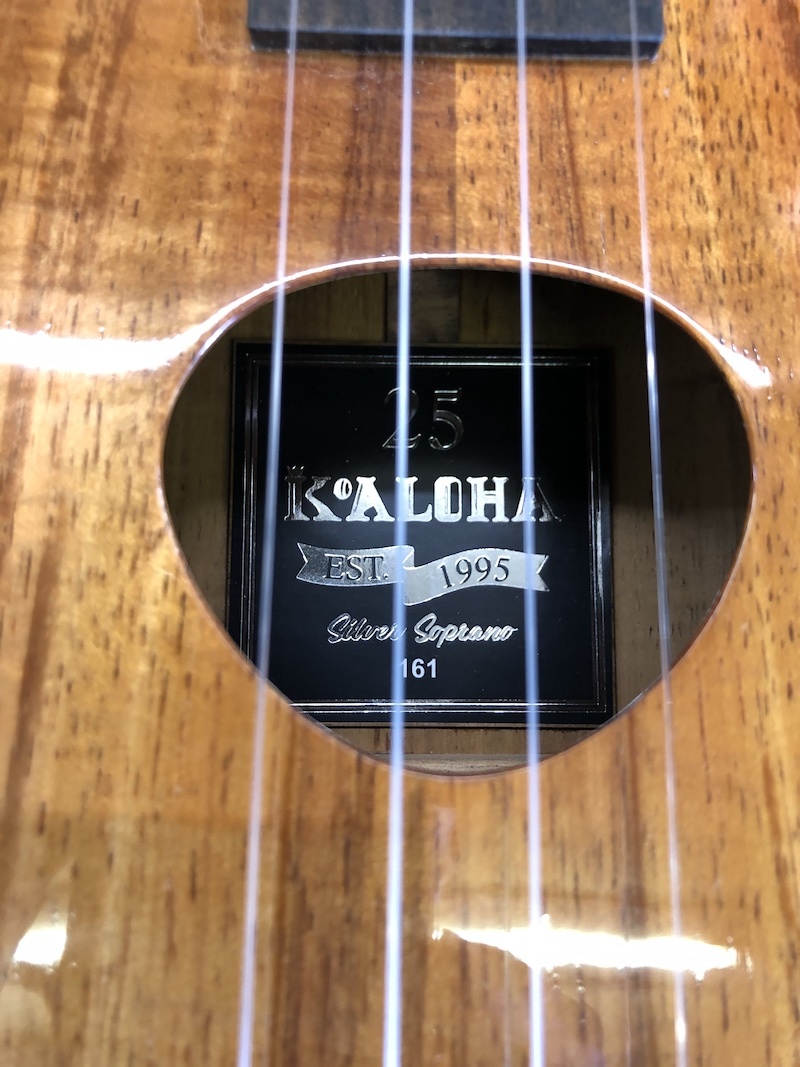 KoAloha KSM-25 Silver Soprano 25周年記念モデル_f0396756_11013999.jpg