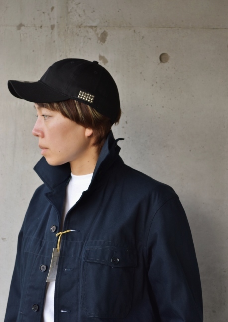SOUND MAN:JKT × UTILITY CANVAS_d0152280_19265076.jpg