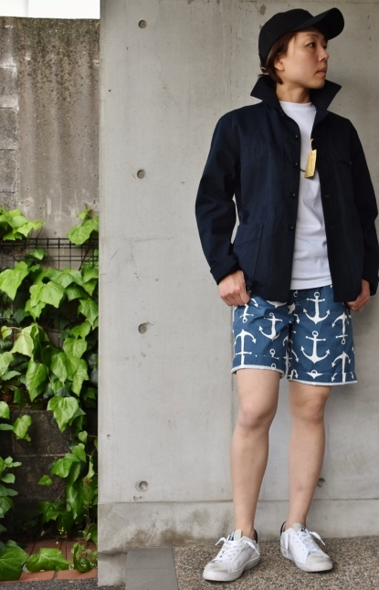 SOUND MAN:JKT × UTILITY CANVAS_d0152280_19281017.jpg