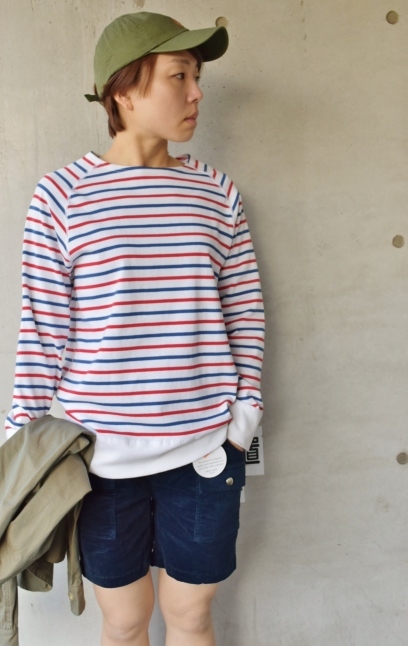 SOUND MAN:JKT × UTILITY CANVAS_d0152280_19293117.jpg