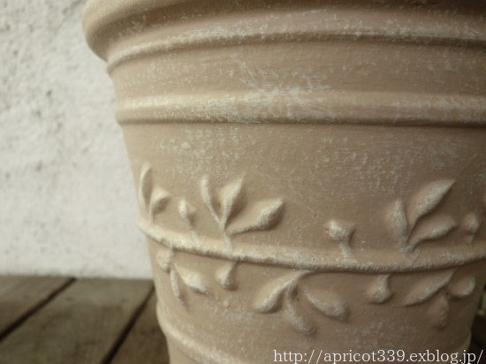 【ガーデンDIY】テラコッタ鉢をミルクペイントでリメイク_c0293787_16554292.jpg