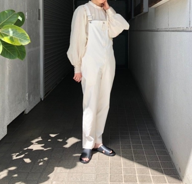 TODAYFUL トゥデイフル TODAYFUL / Embroidery Puff Blouse : dimanche 