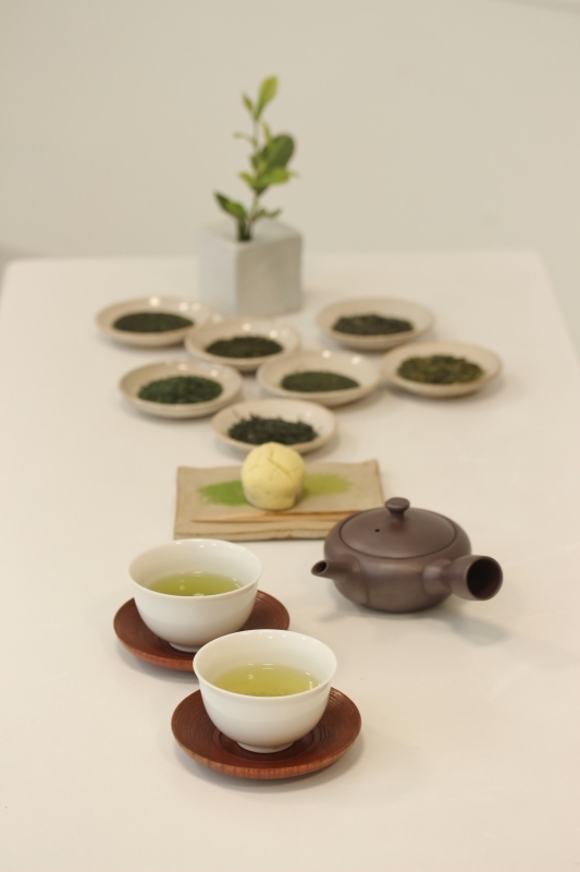 日本茶を楽しむ! 4月_b0220318_09550687.jpg