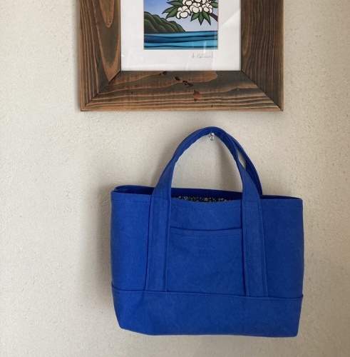 SSサイズ 8号帆布トートバッグ 予約販売開始します_c0131818_21101459.jpeg