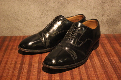 週末入荷情報 & 「Vintage Dress Shoes」 ご紹介_f0191324_08401646.jpg
