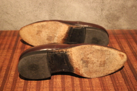 週末入荷情報 & 「Vintage Dress Shoes」 ご紹介_f0191324_08412406.jpg
