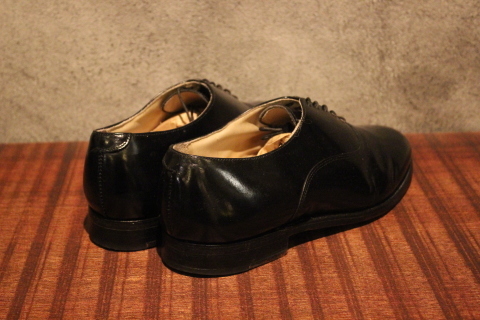 週末入荷情報 & 「Vintage Dress Shoes」 ご紹介_f0191324_08414117.jpg
