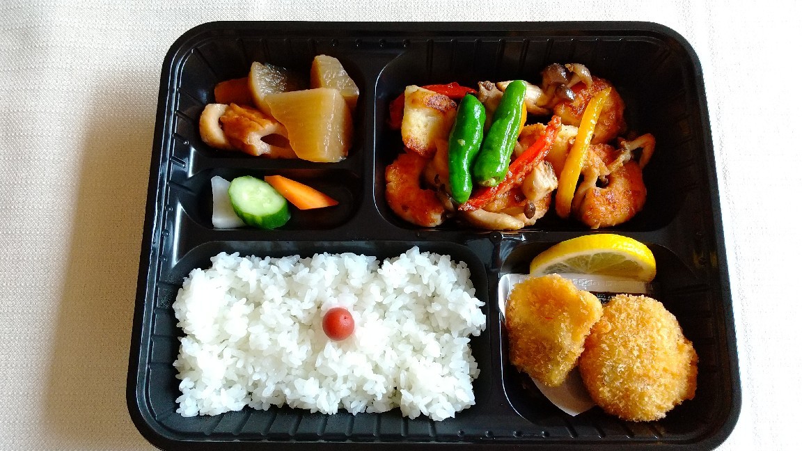 和食処 あつみさんのお弁当とオードブル My Favorite Day Days