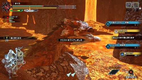 モンスターハンターライズ Mhr 雑記 リオレウス戦 拍子抜け ゴチログ Gotthi Log