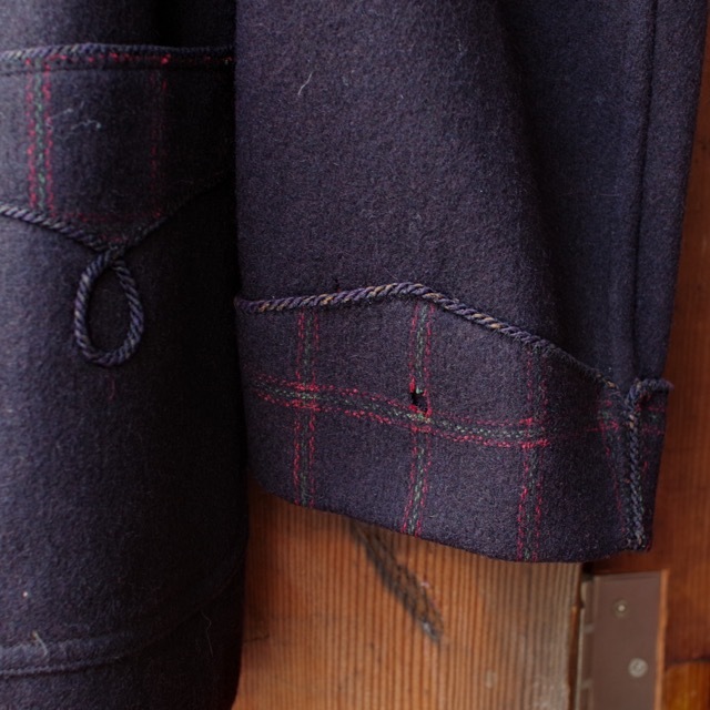 1930s Wool Smoking Jacket / ヴィンテージ スモーキング 1930s Wool Smoking Jacket / ヴィンテージ スモーキング