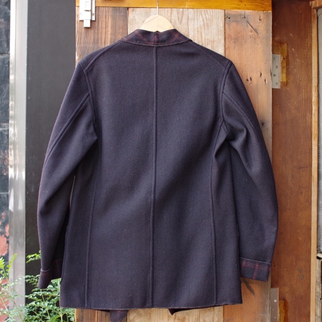1930s Wool Smoking Jacket / ヴィンテージ スモーキング 1930s Wool Smoking Jacket / ヴィンテージ スモーキング