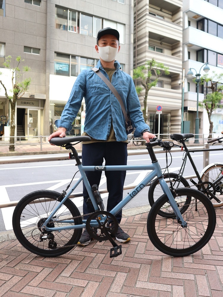 4月24日 渋谷 原宿 の自転車屋 FLAME bike前です_e0188759_18021508.jpg